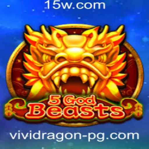 Descubra o Universo Fascinante de 5GodBeasts: Uma Aventura Épica