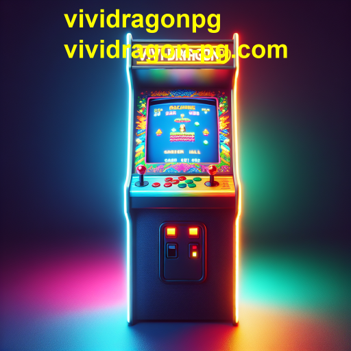 A Magia dos Jogos de Arcade: Uma Viagem Nostálgica