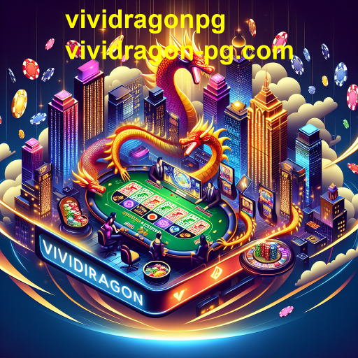 Explorando a Categoria Cassino no VividDragonPG