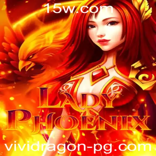 Descubra o Mundo Encantado de LadyPhoenix: Um Jogo de Fantasia e Estratégia