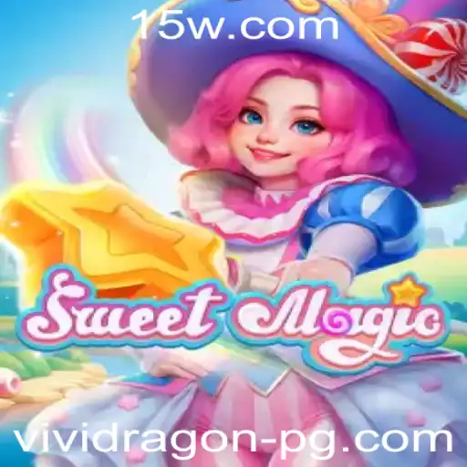 SweetMagic: Descubra o Encantamento do VividragonPG